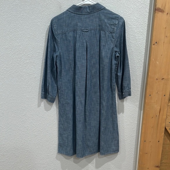 Calvin Klein Jeans Denim Dress - Picture 8 of 11